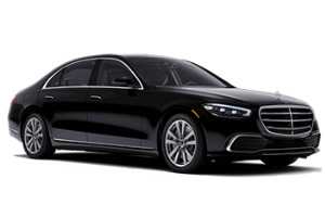 Executive sedan